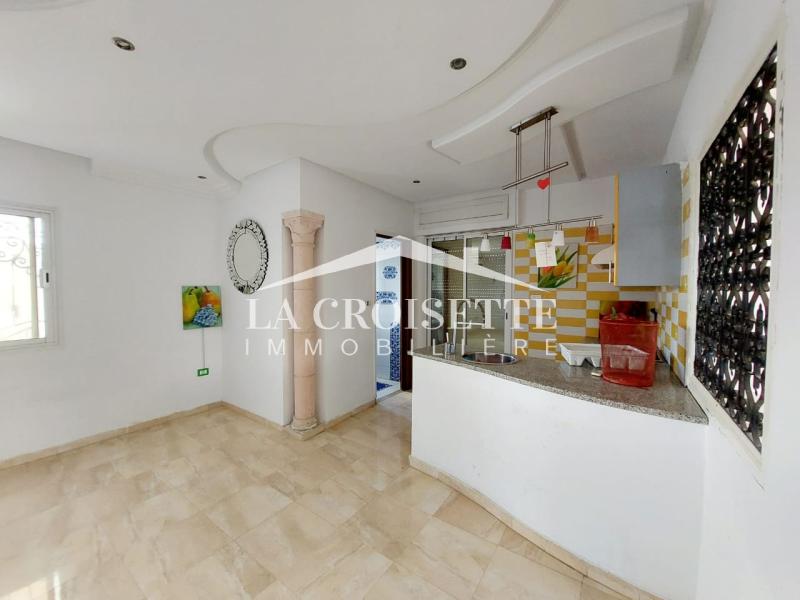 Villa S+5 aux Jardins de Carthage